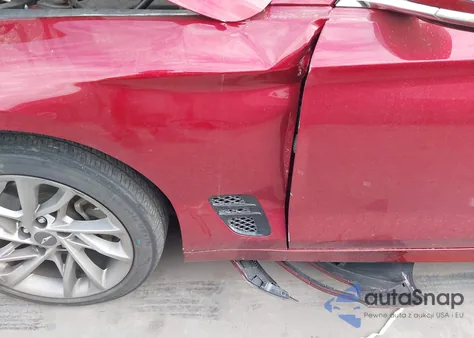 2022 Genesis G70 2.0T Rwd из США, поврежденный, VIN KMTG34TA0NU093699